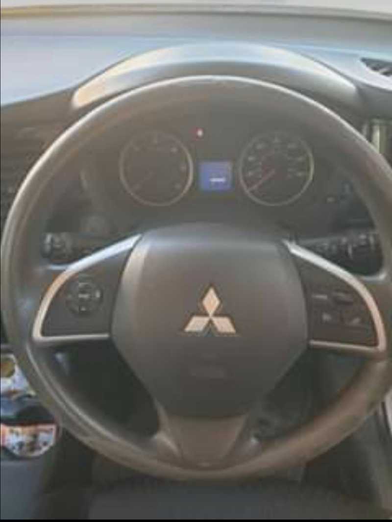 2014 Mitsubishi Outlander 2,2L 2014 Cyprus