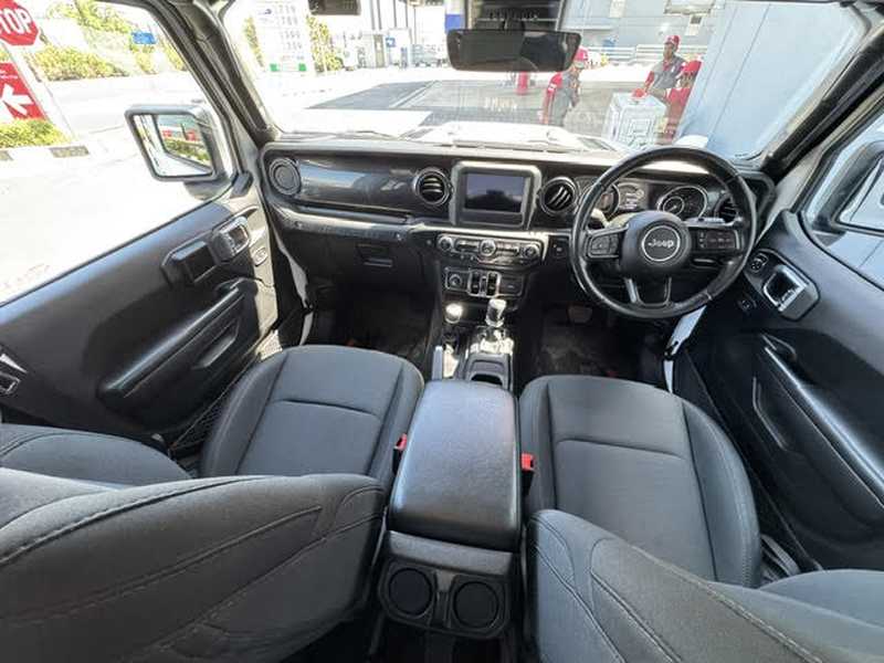 2021 Jeep Wrangler 3,6L 2021 Cyprus