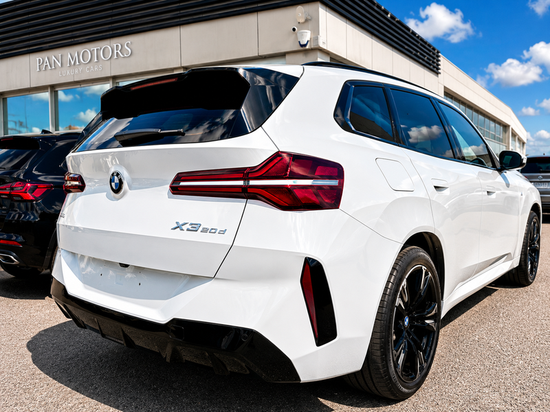 2024 BMW X3 2,0L 2024 Cyprus