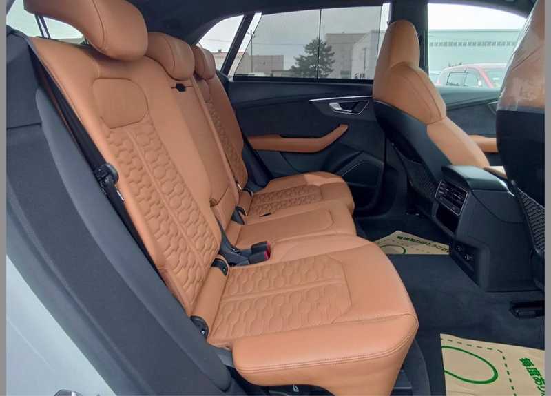 2024 Audi RS Q8 4,0L 2024 Cyprus