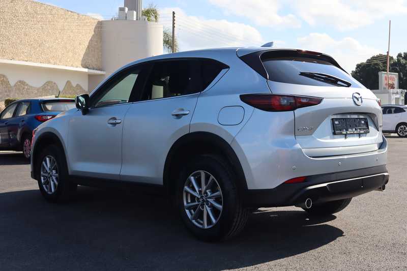 2022 Mazda CX-5 2,2L 2022 Cyprus