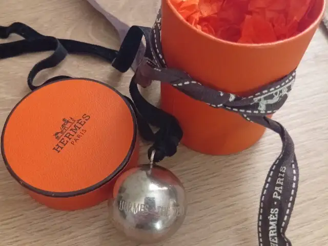 Extremely rare limited edition hermes collectable chine bell with box, Επαρχία Αμμοχώστου — Βρυσσούλες