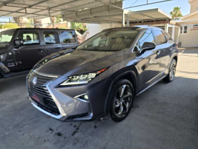 2018 Lexus RX 3,5L 2018 Cyprus