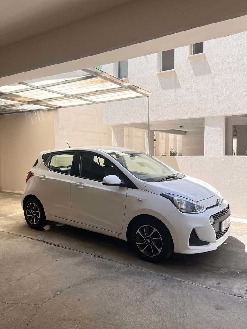 2020 Hyundai i10 1,2L 2020 Cyprus