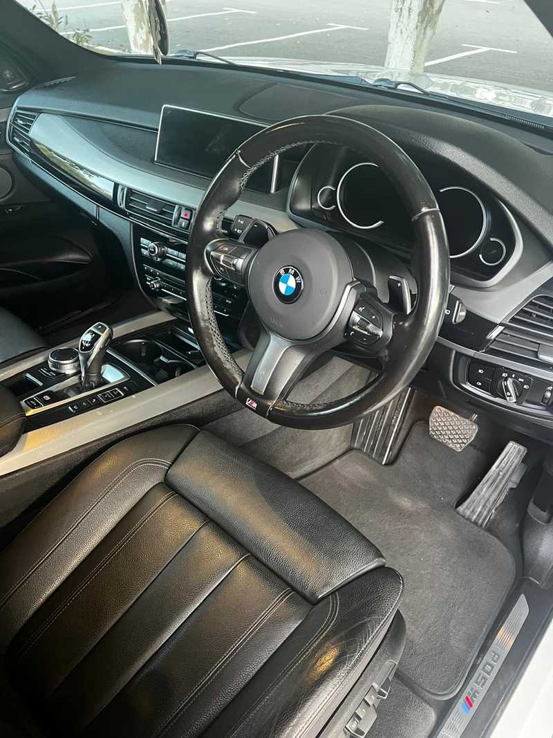 2017 BMW 5-Series 2,2L 2017 Cyprus