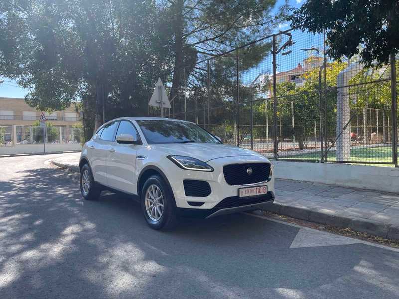Jaguar E-Pace 2,0L 2019