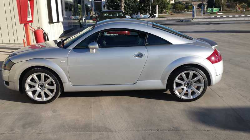 2000 Audi TT 1,8L 2000 Cyprus