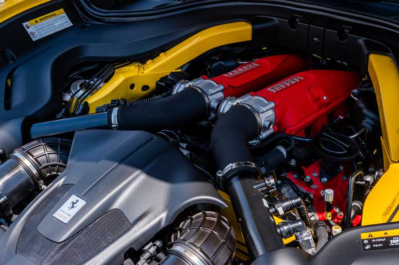 2024 Ferrari Roma Spider 3,9L 2024 Cyprus