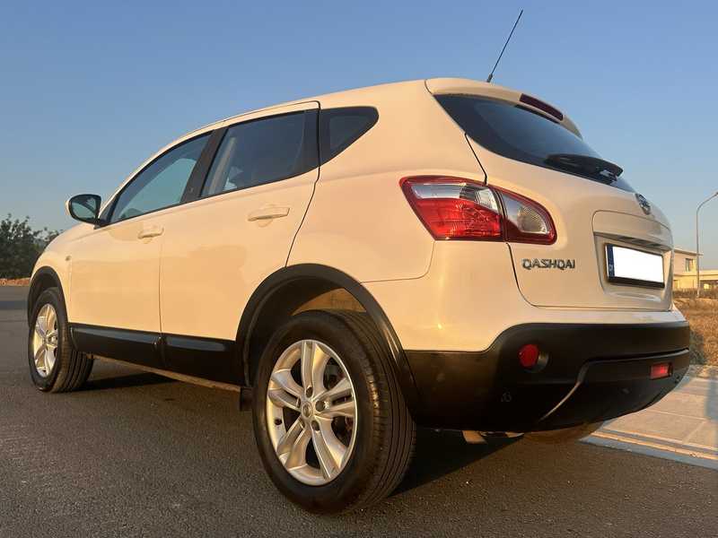 2013 Nissan Qashqai 1,6L 2013 Cyprus