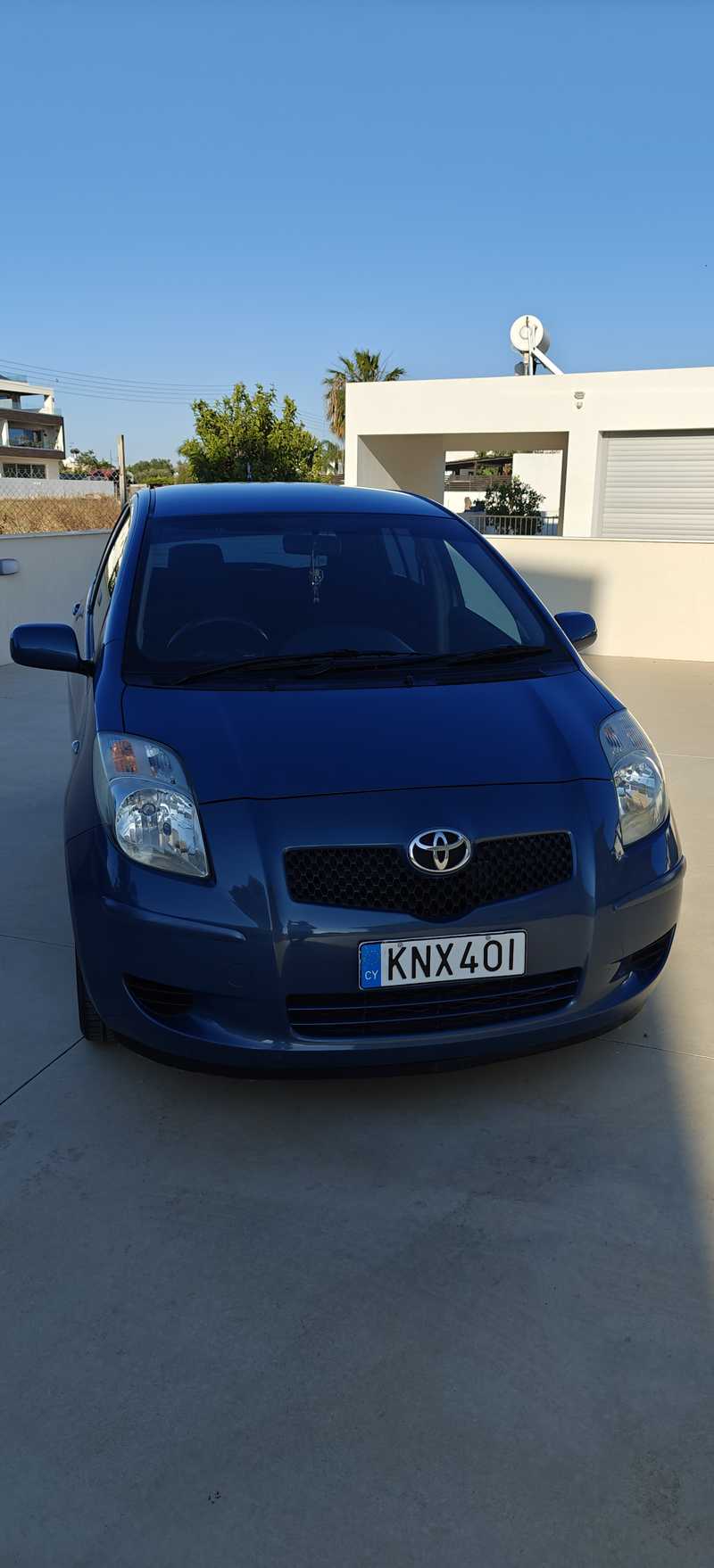 Toyota Yaris 1,3L 2006