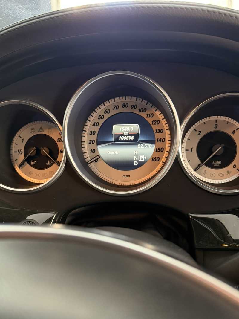 2015 Mercedes-Benz CLS-Class 2,2L 2015 Cyprus