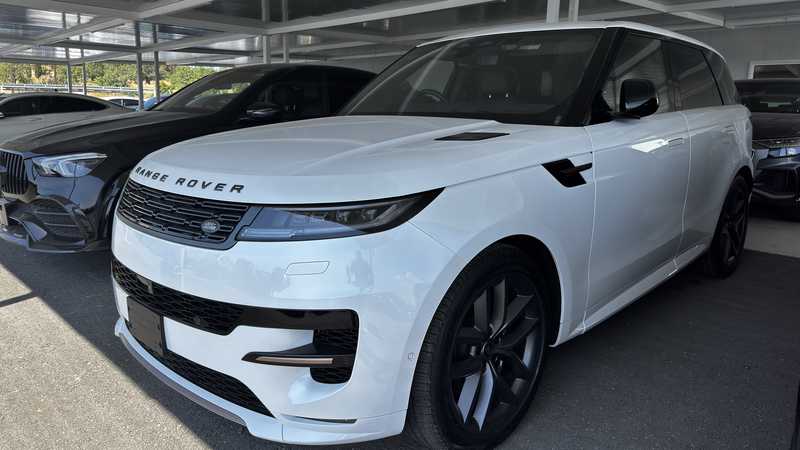 Land Rover Range Rover Sport 3,0L 2025