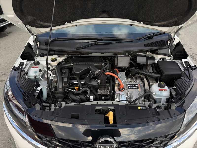 2023 Nissan Note e-Power 1,2L 2023 Cyprus