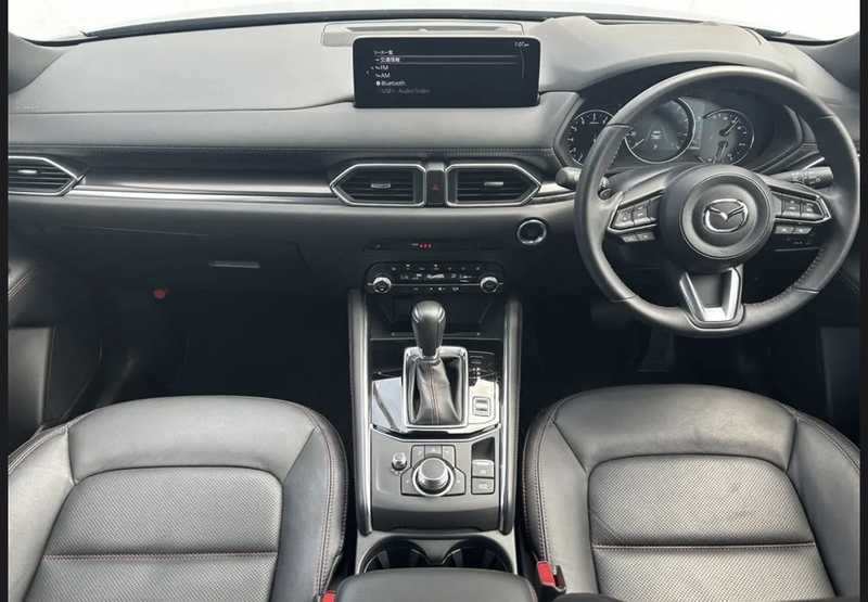 2023 Mazda CX-5 2,5L 2023 Cyprus
