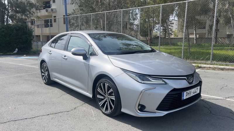 Toyota Corolla 1,8L 2022