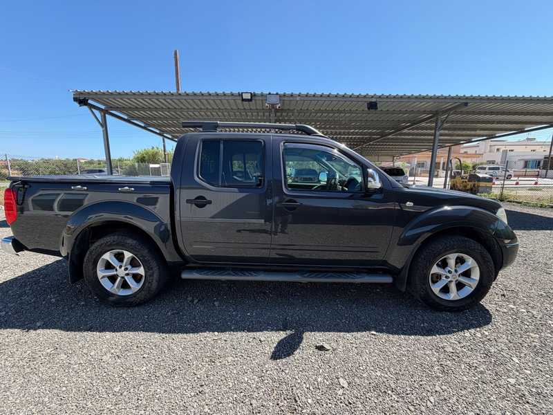 Nissan Navara 2,5L 2008