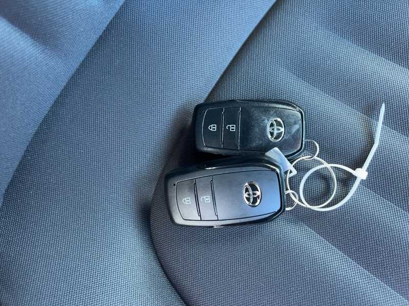 2020 Toyota Yaris 1,0L 2020 Cyprus