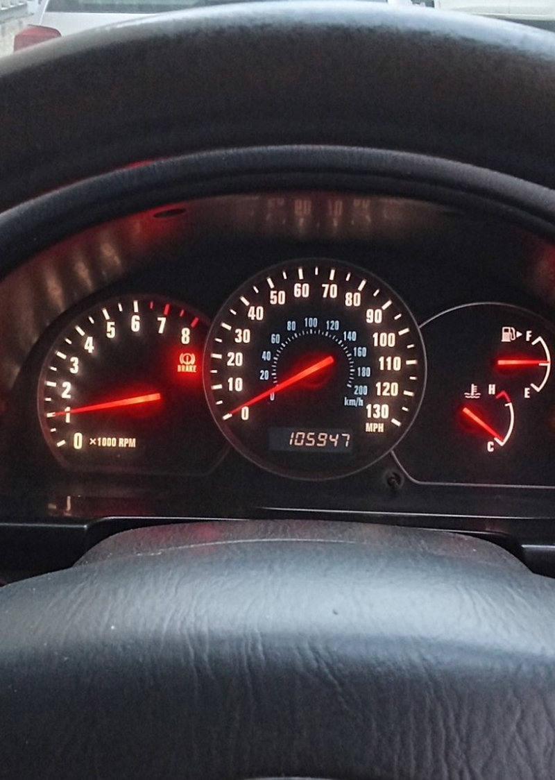2004 Suzuki Grand Vitara 1,6L 2004 Cyprus