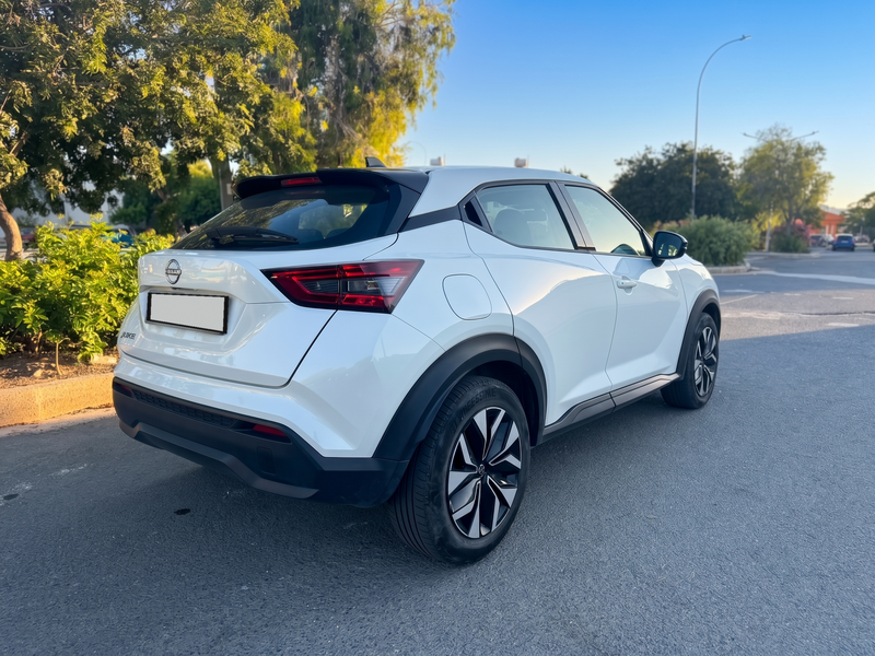 2024 Nissan Juke 1,0L 2024 Cyprus