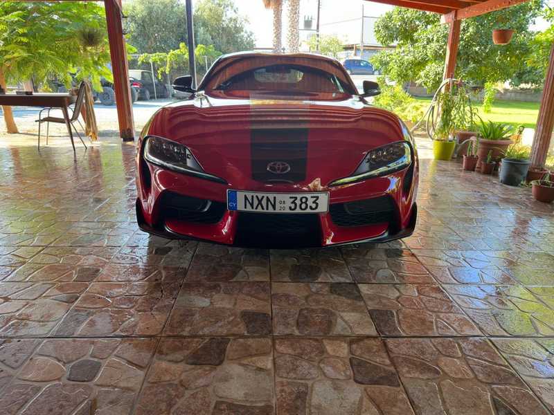 2020 Toyota Supra 3,0L 2020 Cyprus