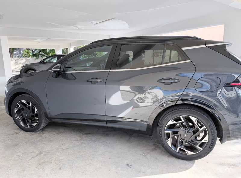 2023 KIA Sportage 1,6L 2023 Cyprus