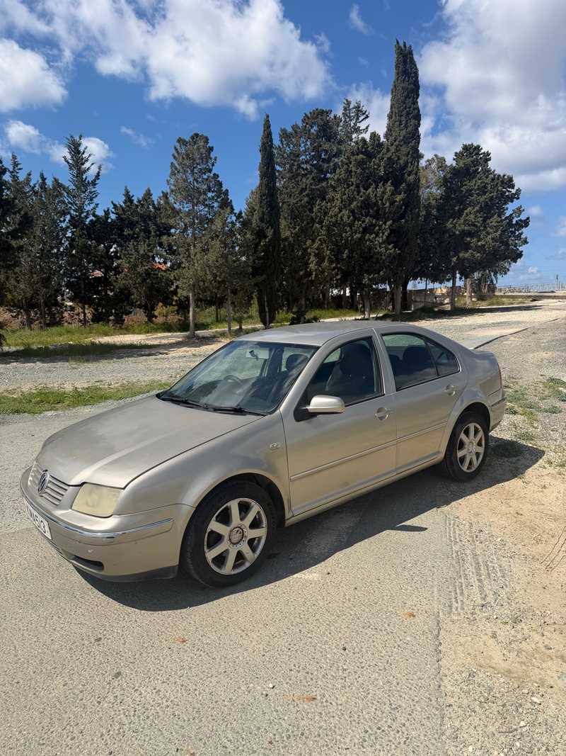 2005 Volkswagen Bora 1,6L 2005 Cyprus