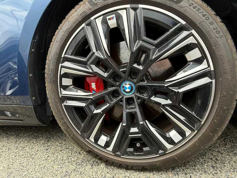 2023 BMW i5 Electric 2023 Cyprus