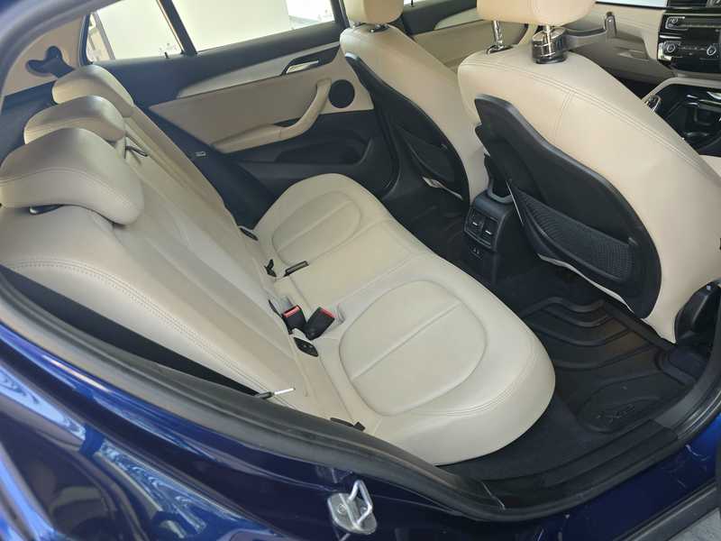2019 BMW X2 1,5L 2019 Cyprus