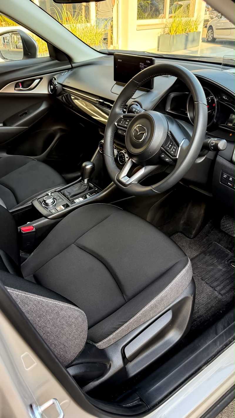 2024 Mazda CX-3 1,5L 2024 Cyprus