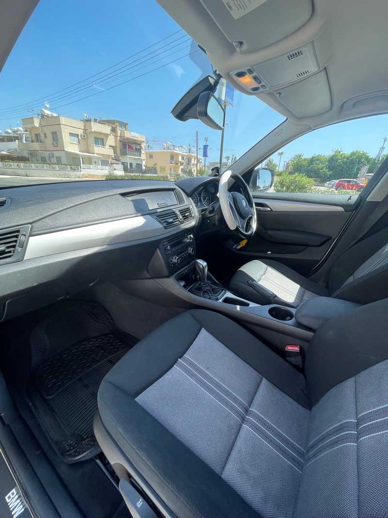 2013 BMW X1 1,8L 2013 Cyprus