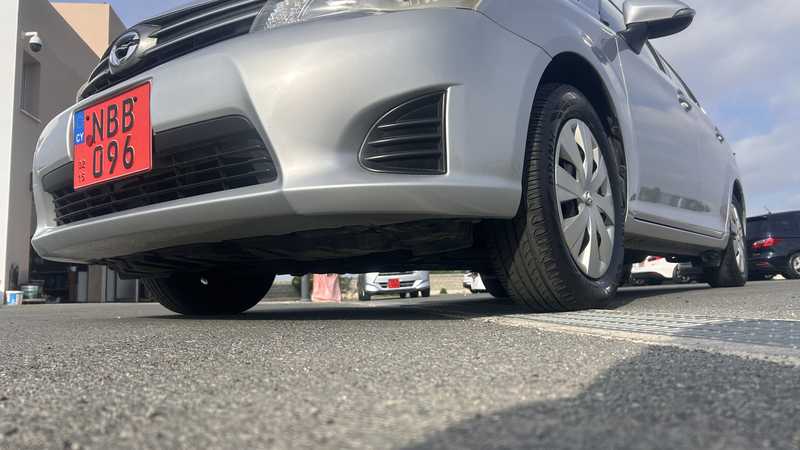 2015 Toyota Corolla 1,5L 2015 Cyprus