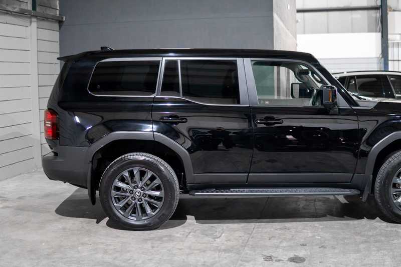 2024 Toyota Land Cruiser 250 2,8L 2024 Cyprus