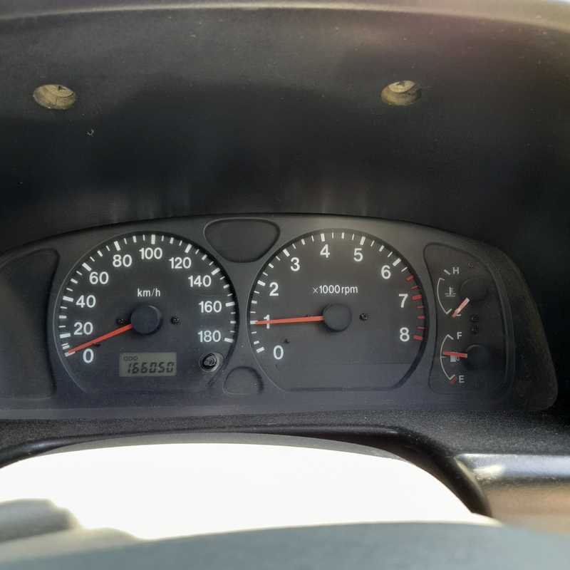 2002 Suzuki Jimny 1,3L 2002 Cyprus