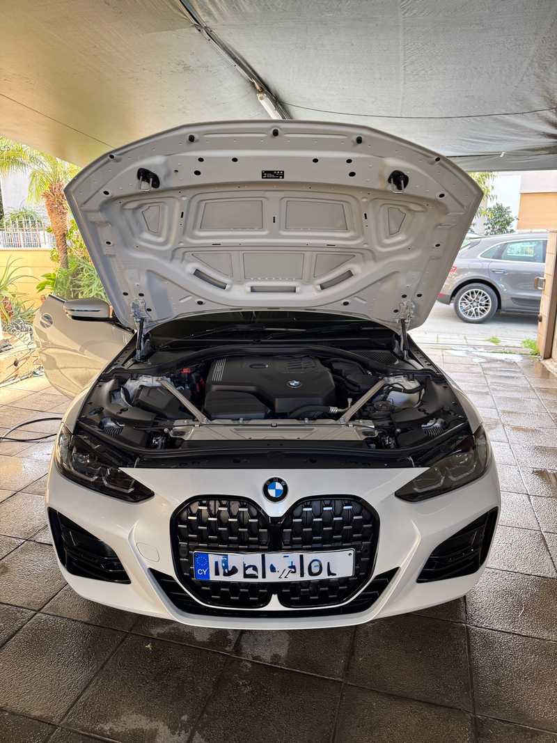 2022 BMW 4-Series 2,0L 2022 Cyprus