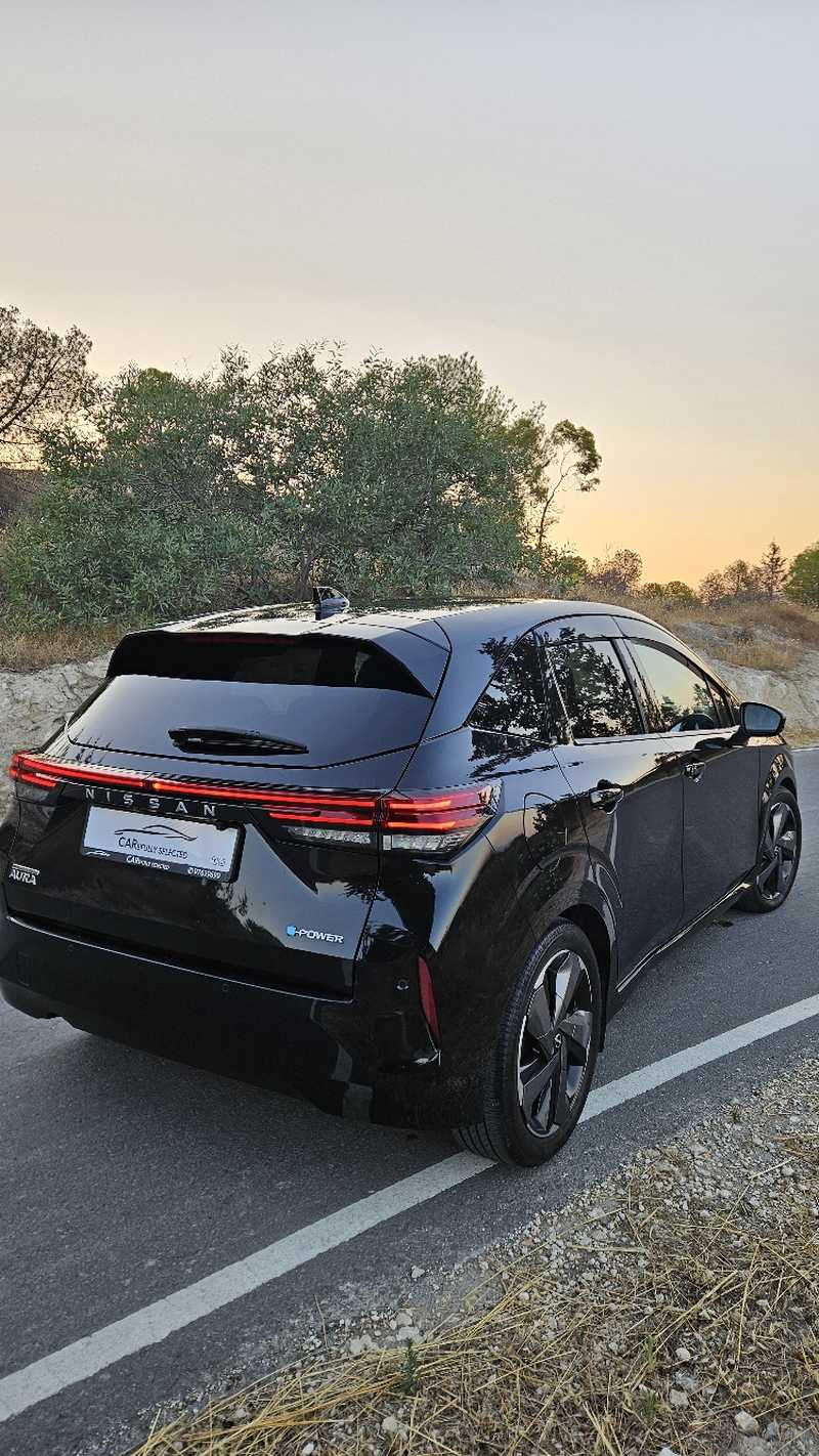2022 Nissan Aura 1,2L 2022 Cyprus
