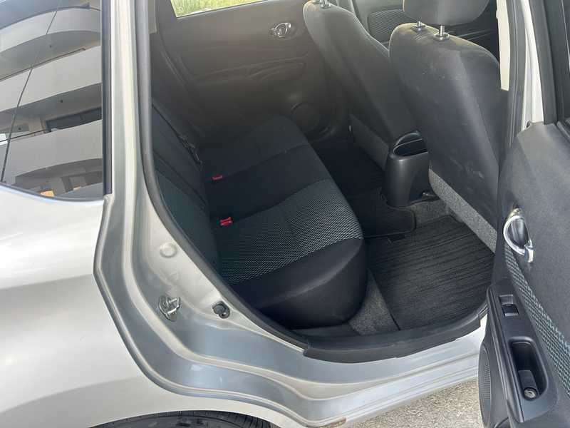 2013 Nissan Note 1,2L 2013 Cyprus