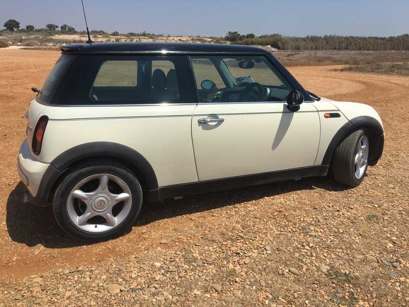 2004 Mini Cooper 1,6L 2004 Cyprus