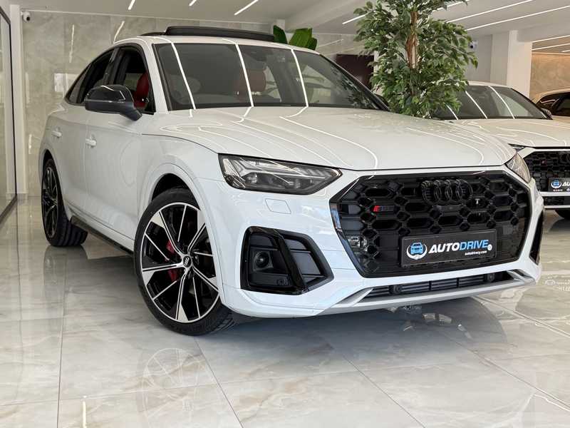 Audi SQ5 3,0L 2023