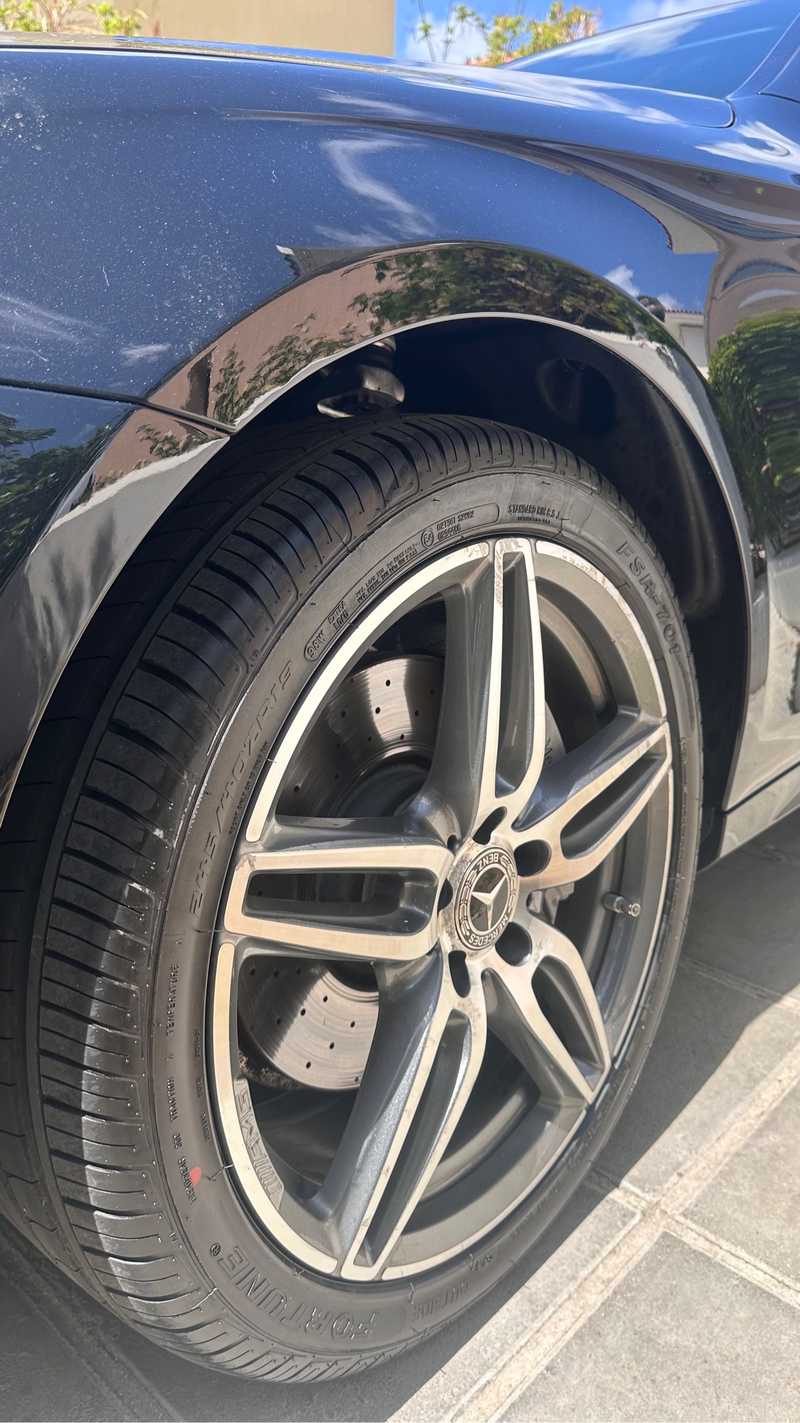 2019 Mercedes-Benz E-Class 2,2L 2019 Cyprus