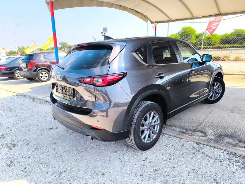 2023 Mazda CX-5 2,5L 2023 Cyprus