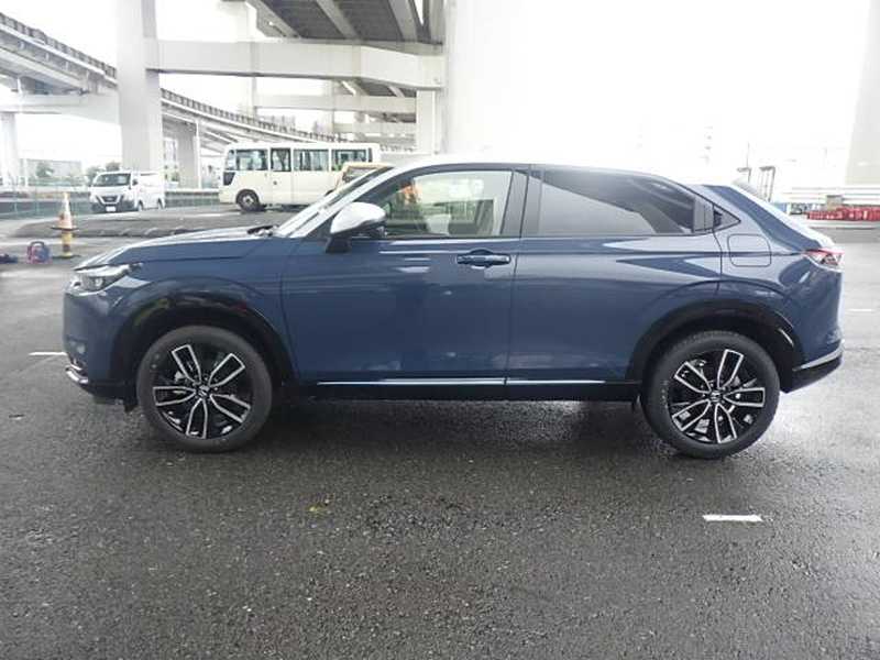 2026 Honda Vezel 1,5L 2026 Cyprus