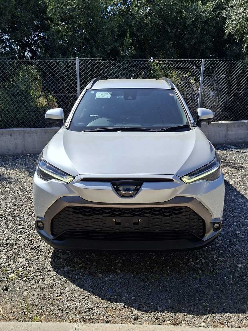 2023 Toyota Corolla Cross 1,8L 2023 Cyprus