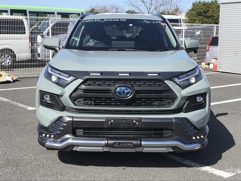 2023 Toyota RAV4 2,5L 2023 Cyprus