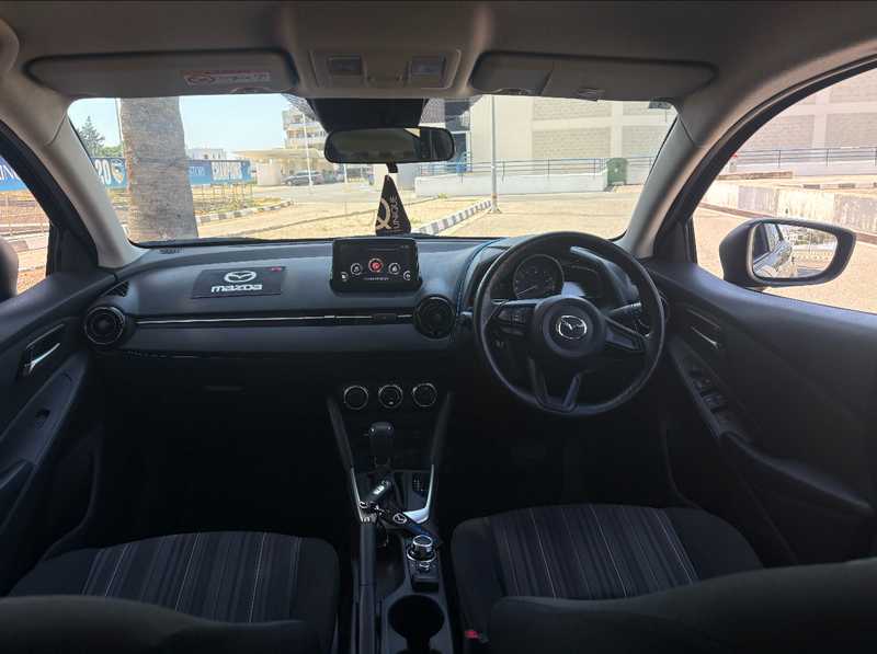 2021 Mazda 2 1,5L 2021 Cyprus