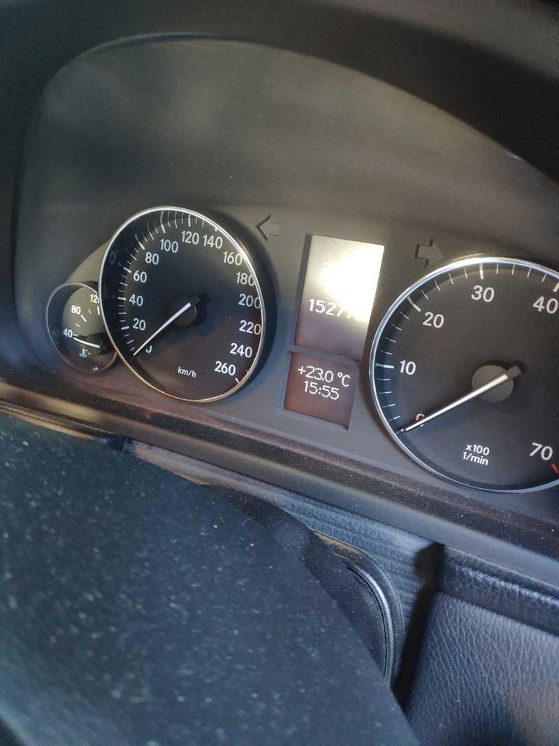 2004 Mercedes-Benz C-Class 2,3L 2004 Cyprus