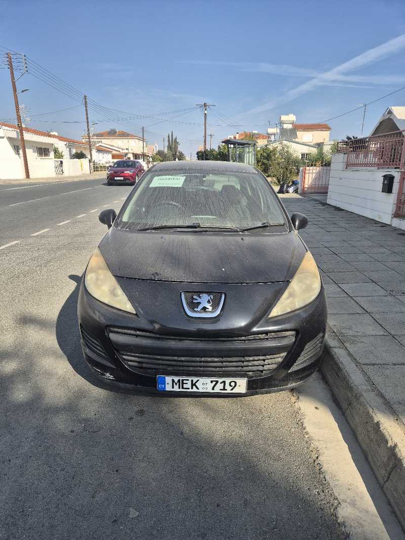 Peugeot 207 1,4L 2009