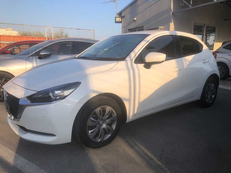 2022 Mazda 2 1,5L 2022 Cyprus