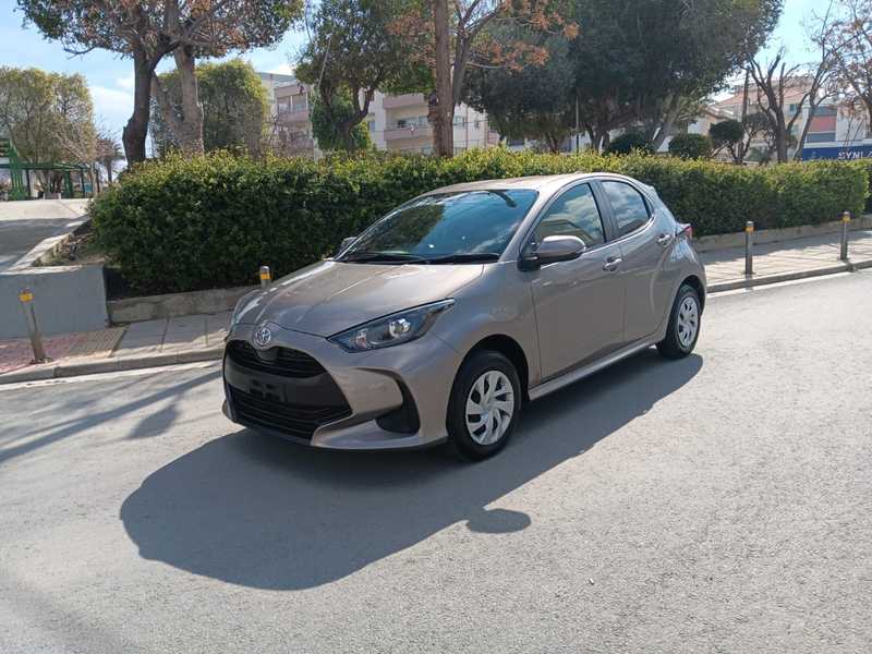 Toyota Yaris 1,5L 2022