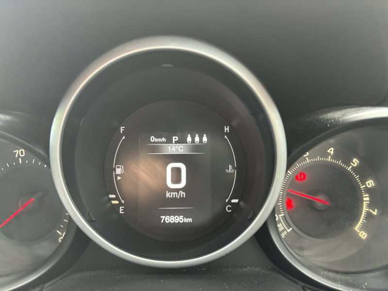 2016 Fiat 500x 1,4L 2016 Cyprus