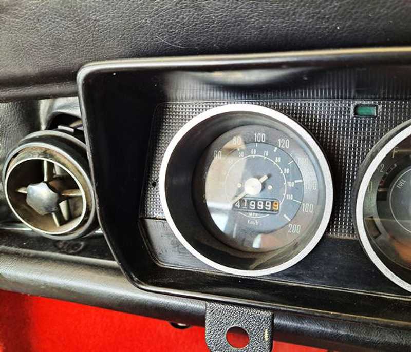 1973 Cars Classic 1,3L 1973 Cyprus